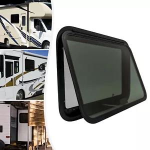 RV Exit Window 30" x 22" Camper Replacement Push Out Emergency Window Vent Hatch - Picture 1 of 18