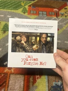 CAN YOU EVER FORGIVE ME - FYC SAG AWARDS SCREENER - FOX SEARCHLIGHT - Picture 1 of 4