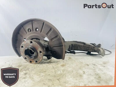 Audi Q7 2007-2010 eje delantero derecho lado pasajero nudillo DE221064 OEM Foto 1 de 4