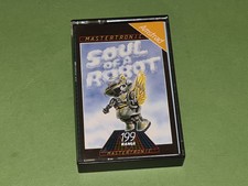 Soul Of A Robot Amstrad CPC Game - Mastertronic (SCC) NEW/UNUSED #2