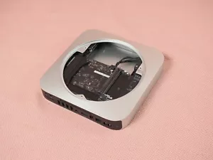 Apple Mac Mini A1347 per parti di ricambio così com'è componenti mancanti - Foto 1 di 8