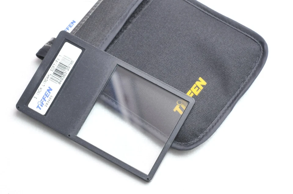 Tiffen Soft FX 1 Filter 3 inch for Lindahl 123110 - Image 1 of 1