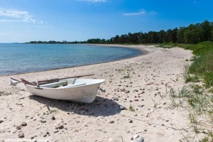 Großes Ferienhaus auf Gotland jetzt 2025 buchen! - Bild 1 von 12