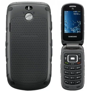 Original Samsung A997 Rugby III Unlocked GSM/HSPA 3.15MP GPS Flip Mobile Phone - Picture 1 of 8