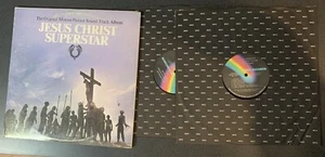 JESUS CHRIST SUPERSTAR movie soundtrack 2x lp album gatefold mca-11000 1973 - Picture 1 of 6