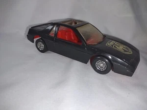 RARE 1984 PONTIAC FIERO GT~STROMBECKER~BLACK~HOOD DECAL~ NEW CONDITION - Picture 1 of 12