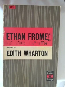 Ethan Frome A Novel by Edith Wharton 1939 (#4016) - Picture 1 of 8