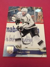 Dwight King Kings 2016-17 Upper Deck #87