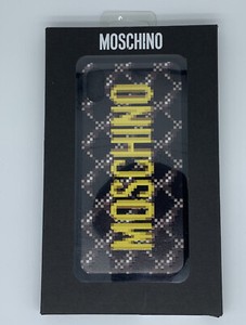 Moschino Cases Covers And Skins For Apple Iphone Xs Max For Sale Ebay
