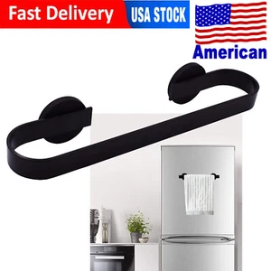 Magnetischer Papierhandtuchhalter Kühlschrank Organizer Regal Rack Halter Werkzeuge * USA - Bild 1 von 6