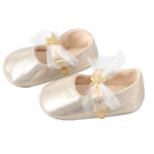 PU Shoes Baby Girls Soft Sole Toddler First Walkers Ballet Dropshipping