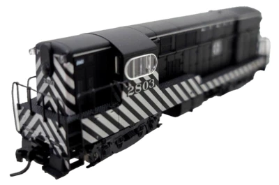 N ATLAS 52015 Fairbanks Morse Santa Fe Diesel H16-44 Loco #2803 DCC ready - Image 1 of 4