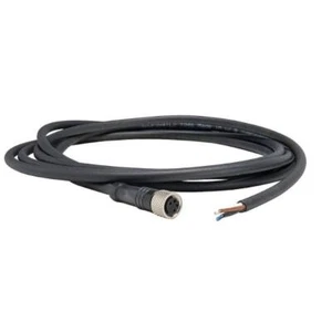 XZCP0941L5 Verbindungsleitung M8 PIN: 4 gerade 5m Stecker 60VAC 4A 75VDC SCHNEID - Picture 1 of 1