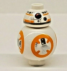 LEGO BB-8, large photoreceptor minifigure (sw1034) set 75250, new - Picture 1 of 1
