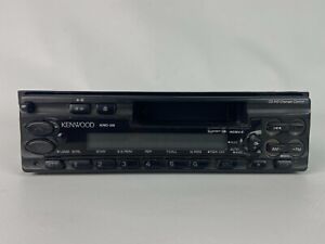 KENWOOD KRC 29 vintage cassette reciever tuner player car stereo 40W x 4