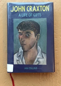 John Craxton: A Life of Gifts by Ian Collins  Hardcover Illustrated - Bild 1 von 9