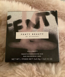 Fenty Beauty by Rihanna Killawatt - #Lightning Dust / Fire Crystal 3.5g/0.12oz