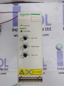 Schneider Telemecanique ATS01N232QN399 Soft Starter Asynchronous Motor ATS01 - Picture 1 of 6