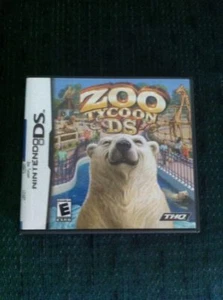 Zoo Tycoon DS [Nintendo DS - US] KOMPLETT - Bild 1 von 2