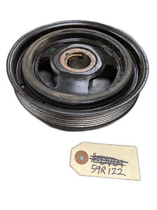 Crankshaft Pulley From 2011 Buick Lucerne  3.9 12588034