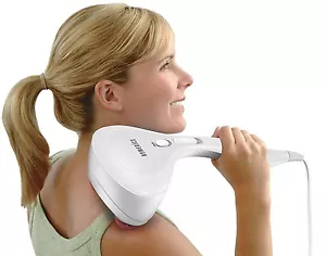 HoMedics PA-MHA Percussion Handheld Tiefengewebe Körpermassagegerät Pistole mit Wärme