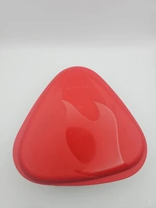 Light My Fire Lunch Box Red Barely Used - Picture 1 of 5