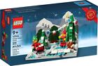 Lego® Winter Elves Scene #40564, New And Sealed, Post Now!