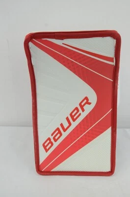 Bauer Vapor X900 Senior Goalie Blocker White/Red  (0418-9542) - Image 1 of 4