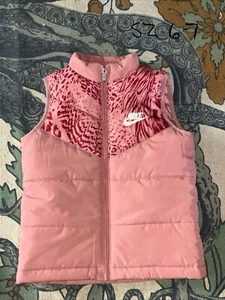 Pink Nike Vest - Picture 1 of 2