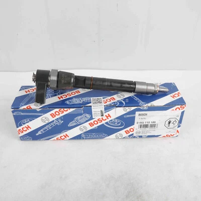 New 1PCS Bosch Fuel Injector For Mercedes Benz Sprinter Dodge 0445110189 OEM - Image 1 of 4