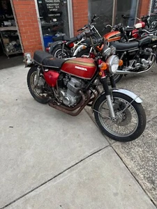 HONDA CB 750/4 K1 - Picture 1 of 9