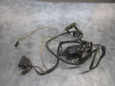 1965 DODGE POLARA MONACO AND FURY ENGINE WIRING HARNESS L6 SLANT SIX - Image 1 of 4