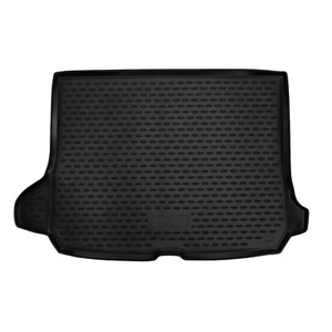 Vasca Baule Bagagliaio Per Audi Q2 Dal 2016 Tappeto Esclusivo Gomma - Foto 1 di 8