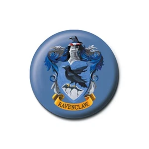 Harry Potter Ravenclaw Crest Anstecker Button Pin Abzeichen Geschenk - Bild 1 von 1