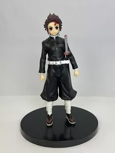 Demon Slayer Kimetsu no Yaiba Anime Figure Loose 6" Tall PVC - Picture 1 of 8
