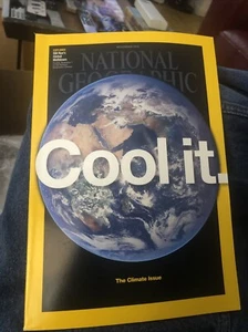 National Geographic Magazine November 2015 Cool It The Climate Issue - Picture 1 of 1