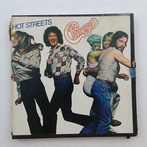 CHICAGO Hot Streets 1R16853 Reel To Reel Audio 3 3/4 IPS - Foto 1 di 3