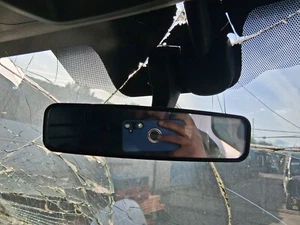 2023 RENAULT MASTER MK3 FRONT INTERIOR REAR VIEW MIRROR - Picture 1 of 6