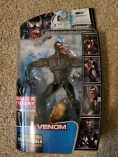 Marvel Legends Spider Man 3 Movie  Venom   Sandman BAF Series  Hasbro  2007