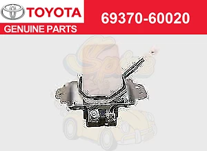 Toyota 69370-60020 Lexus GX400 GX460 Prado Lock assy back window OEM Genuine Foto 1 de 1