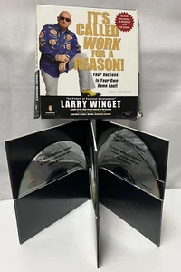 It's Called Work For a Reason!: Your Success Is Your Own Damn Fault - VERY GOOD - Picture 1 of 10