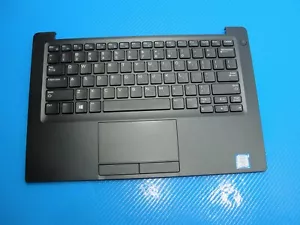 Dell Latitude 7290 12,5" poggiapolsi originale con tastiera touchpad 80V6W grado A - Foto 1 di 7