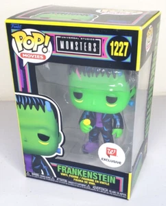 Funko POP! #1227 Frankenstein Walgreens Blacklight Exclusivo con PROTECTOR - Imagen 1 de 5
