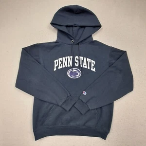 Penn State Champion Hoodie Herren Medium Blau Sweatshirt Nittany Lions NCAA - Bild 1 von 10