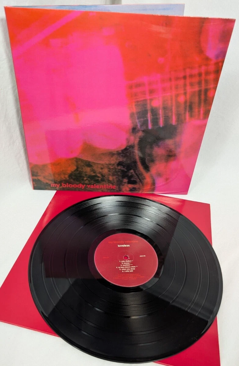 My Bloody Valentine 180-220 gram Vinyl Records for sale | eBay