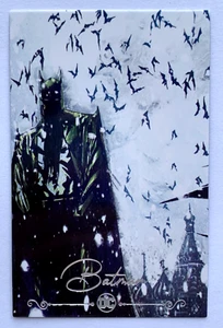 2024 BATMAN Card PERU #16 BATMAN: Bat And The Beast DC Comics - Picture 1 of 2