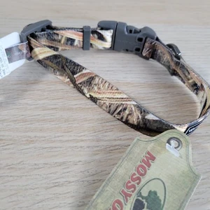 Coastal Water And Woods Hundehalsband Größe S Small 10" - 14" Mossy Oak Camouflage NEU - Bild 1 von 5