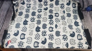 Cat Hammock Hanging Kitten Cage Kitty Lounge  - Picture 1 of 3