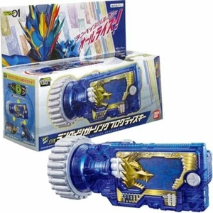 NEW Bandai Kamen Rider Zero-One 01 DX Rampage Gatling Progrise Key from Japan - Picture 1 of 4