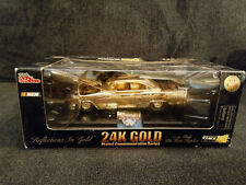 Vintage Terry Labonte #5 Kellogg Stock Rods 24K Gold Plate 50th Anniversary 1998